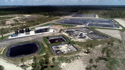 Su planta cuenta con condiciones controladas para el depósito permanente de los residuos.