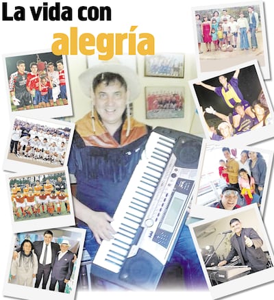 LA VIDA CON ALEGRÍA