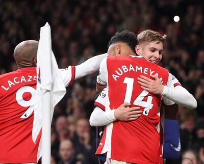 Arsenal derrotó al Aston Villa