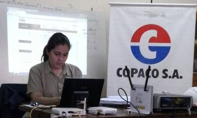 María Angelica Fariña de Brítez (34) falleció en la tarde de este de miércoles tras un accidente con su motocicleta.