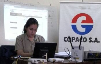 María Angelica Fariña de Brítez (34) falleció en la tarde de este de miércoles tras un accidente con su motocicleta.