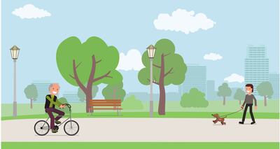 Normas en espacios públicos