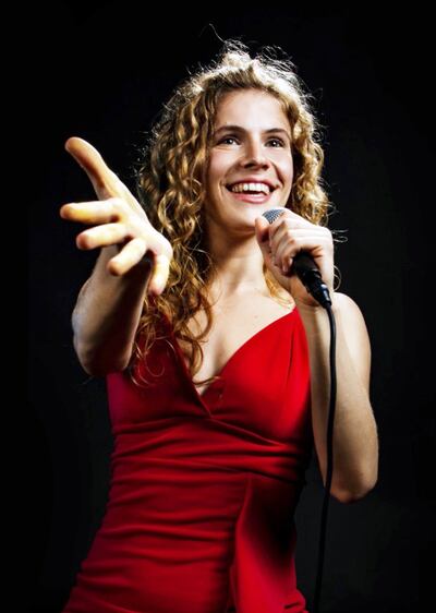 Olivia Olmo realizará conciertos en formato de dúo y cuarteto.