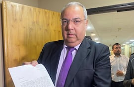Jorge Oviedo Matto