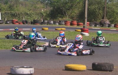 La carrera se disputará en dos tandas, evitando el intenso calor de la tarde.