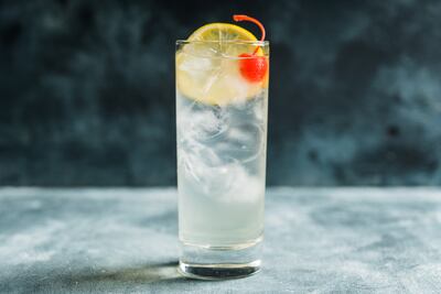 Tom Collins.