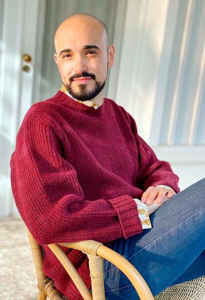 Abel Pintos destaca la libertad que siente a nivel personal, en medio del confinamiento, esperando la llegada de su hijo.