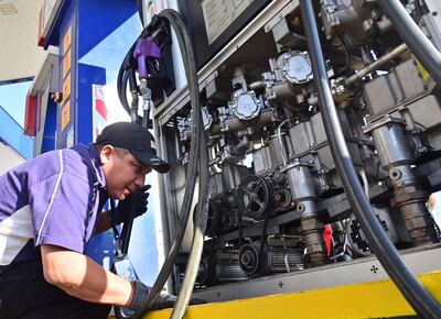 Se desconocen las gasolineras inspeccionadas y los resultados registrados durante los controles hechos por las instituciones competentes.