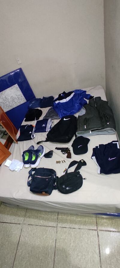 Detención de presuntos cómplices de "Kung Fu Panda"