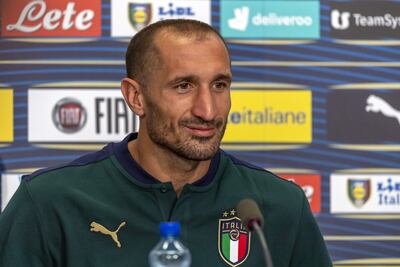 Giorgio Chiellini