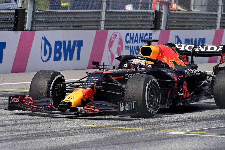 Max Verstappen