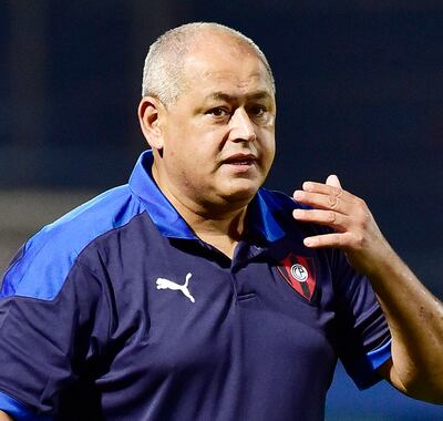 Francisco Arce está listo para volver al banco de Cerro Porteño y será en el clásico de mañana.