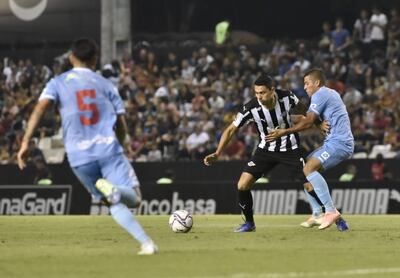 Libertad y Resistencia empataron en el partido disputado en La Huerta