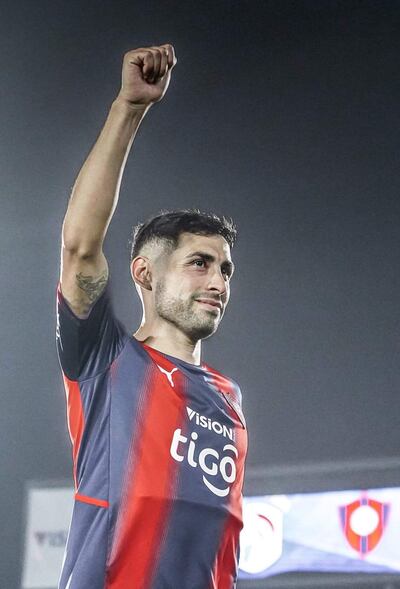 Federico “Pachi” Carrizo (31), firme en el equipo titular.