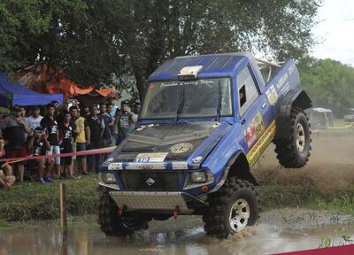 Las emociones del Campeonato Todoterreno 4x4 vuelven el 8 de noviembre en Itá.