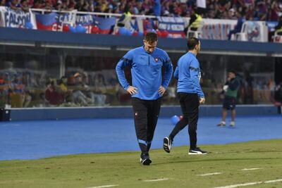 Cerro Porteño y Olimpia en la edición 319 del Superclásico del fútbol paraguayo