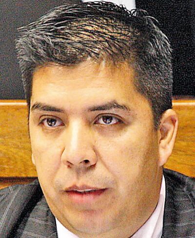 El proceso al acusado diputado Carlos Portillo (PLRA, efrainista) se encuentra varado por inhibiciones de juezas.