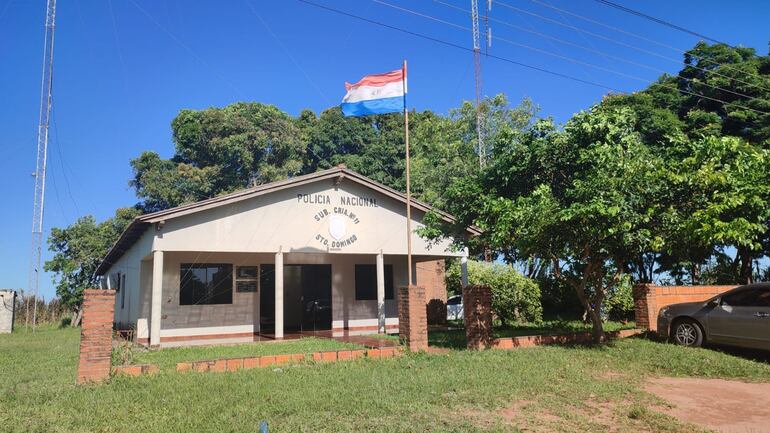 La Policía intervino tras la muerte del menor de edad.