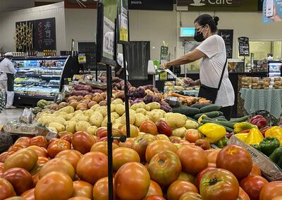 La inflación de Brasil retrocedió levemente en julio, tras el descenso de los precios de los combustibles.  (EFE)