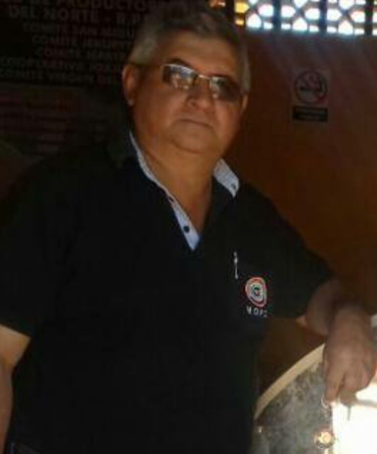 Ing. Nelson Domingo Pizzani Rivas.