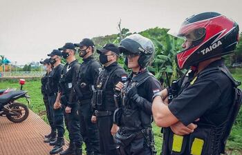 El objetivo es reforzar la seguridad en el lago de la República y otros espacios municipales.
