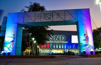 El Mundial de Patinaje se desarrolló en el Arena SND.