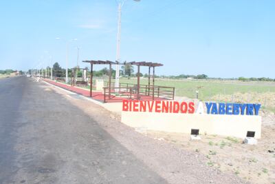 Yabebyry Misiones
