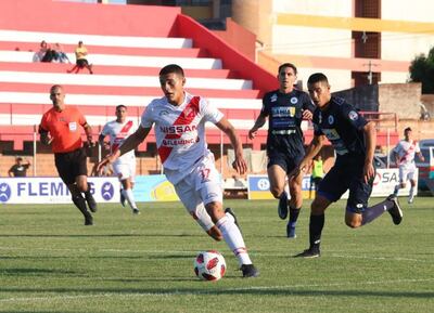 River Plate y 12 de Octubre jugarán en los Jardines del Kelito.