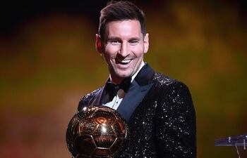 Lionel Messi ha ganado siete veces el Balón de Oro.