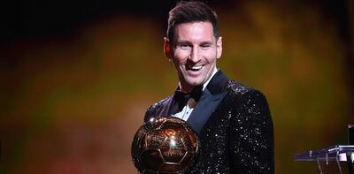 El viernes 12 de agosto se anunciarán los nominados de la 66 edición del trofeo del Balón de Oro.