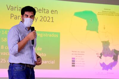 El doctor Guillermo Sequera se retira de la Dirección de Vigilancia de la Salud para terminar un estudio de posgrado.