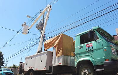 La intervención detectó gastos innecesarios en montaje de puestos de distribución. (Foto ilustrativa)