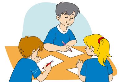 Seguimos conociendo los diferentes tipos de sinónimos.