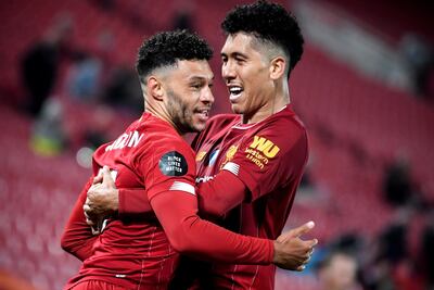 Liverpool derrotó al Chelsea en un partidazo.