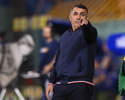 Pedro Sarabia destacó que su equipo ha mejorado en las últimas fechas y que buscarán finalizar el Apertura de la mejor forma.
FERNANFO ROMERO 22-05-23