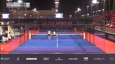 Las chicas lograron un importante triunfo ante Japón.