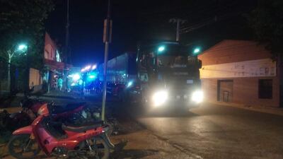 Accidente automovilístico dejó como resultado un muerto en Villarrica