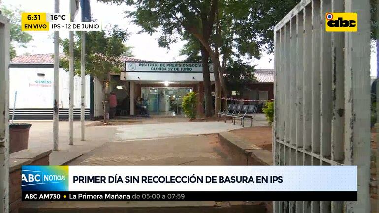 EL IPS estaba en la lista de morosos, pero finalmente se acercó hoy a la Comuna, confirmaron autoridades municipales. 