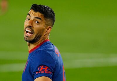 Luis Suárez, 34 años, goleador histórico de Uruguay, llega con ganas al clásico contra Argentina.