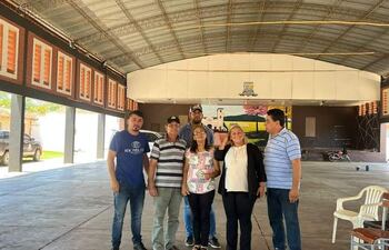 Conflicto por elección de intendente en Isla Pucú