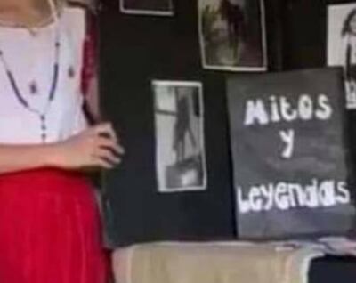 La fiscala Hermenegilda Cubilla fue designada para investigar la denuncia caratulada como pornografía infantil.