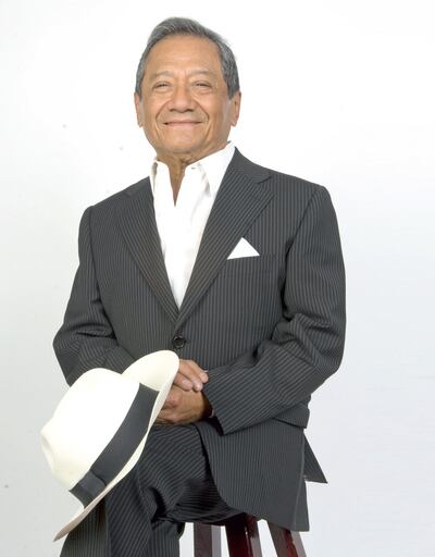 El compositor y cantante Armando Manzanero recibirá el reconocimiento a la trayectoria, otorgado por los Latin Billboards.