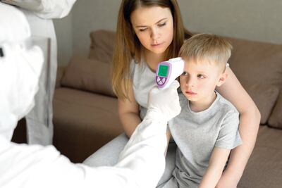 La fiebre activa la alarma