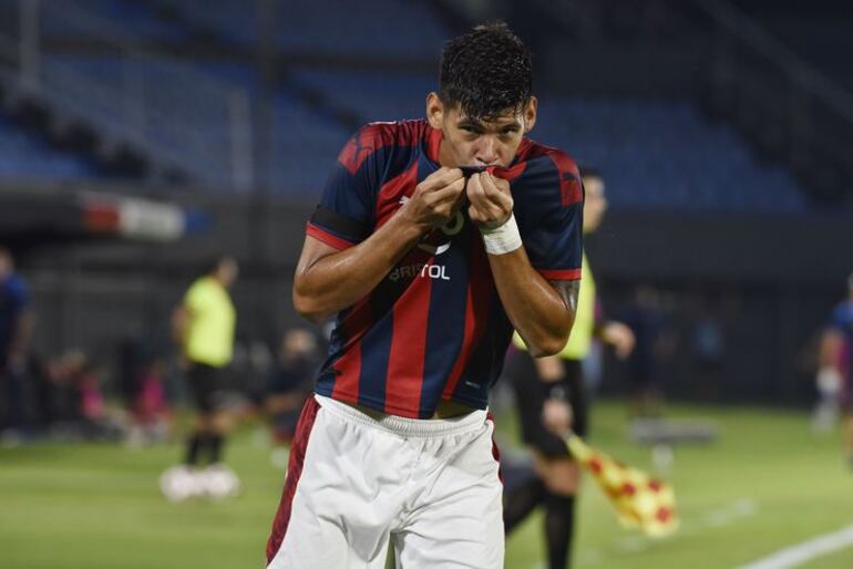 Robert Morales, pasó de Olimpia a Cerro Porteño