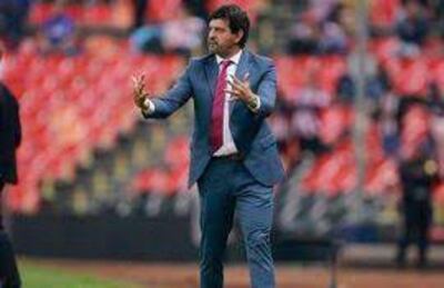 José Cardozo será el técnico del Municipal de Guatemala