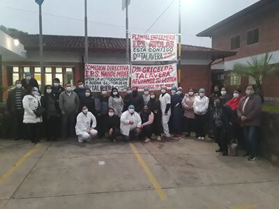 IPS: En Ayolas rechazan renuncia de directora y critican fusión con MSP