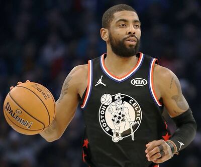 Irving apoyará a jugadoras de la WNBA. (AFP)