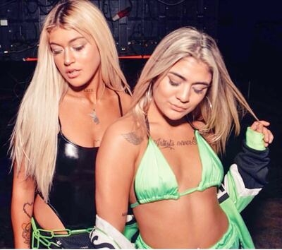 Las Milk Shake actuarán esta noche en el bar Kilkenny.