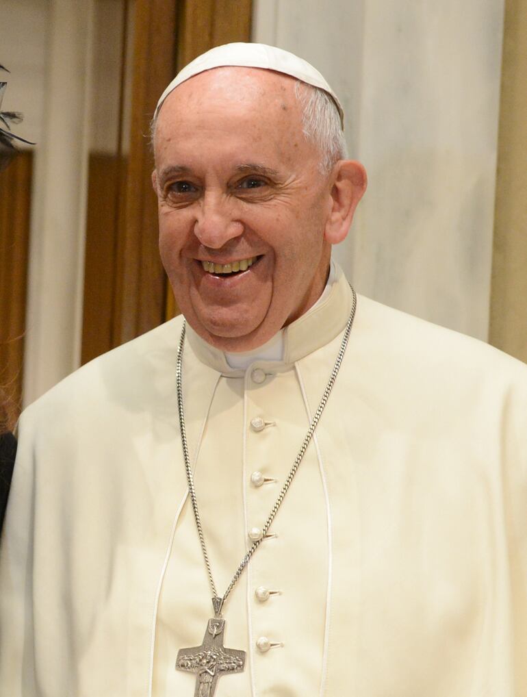 Papa Francisco.