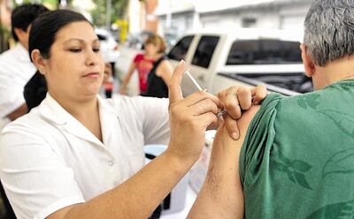 El país asegurará 2.900.000 dosis de vacunas contra el covid-19.